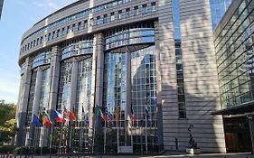 Cosy Europarlament Apartment