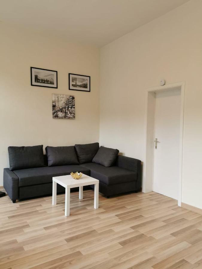 Cosy Europarlament Apartment Bruxelles Extérieur photo