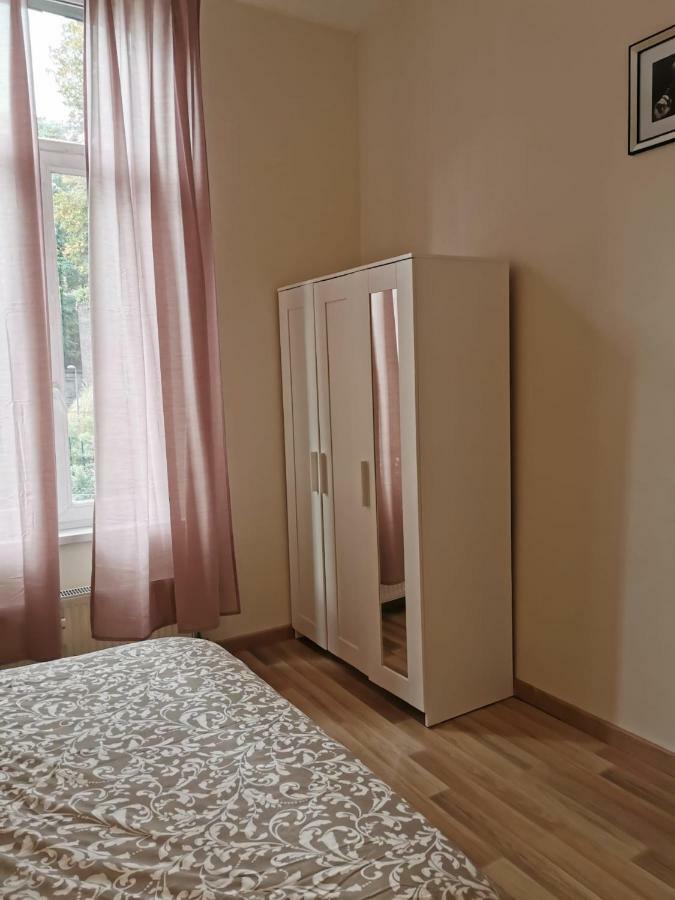Cosy Europarlament Apartment Bruxelles Extérieur photo