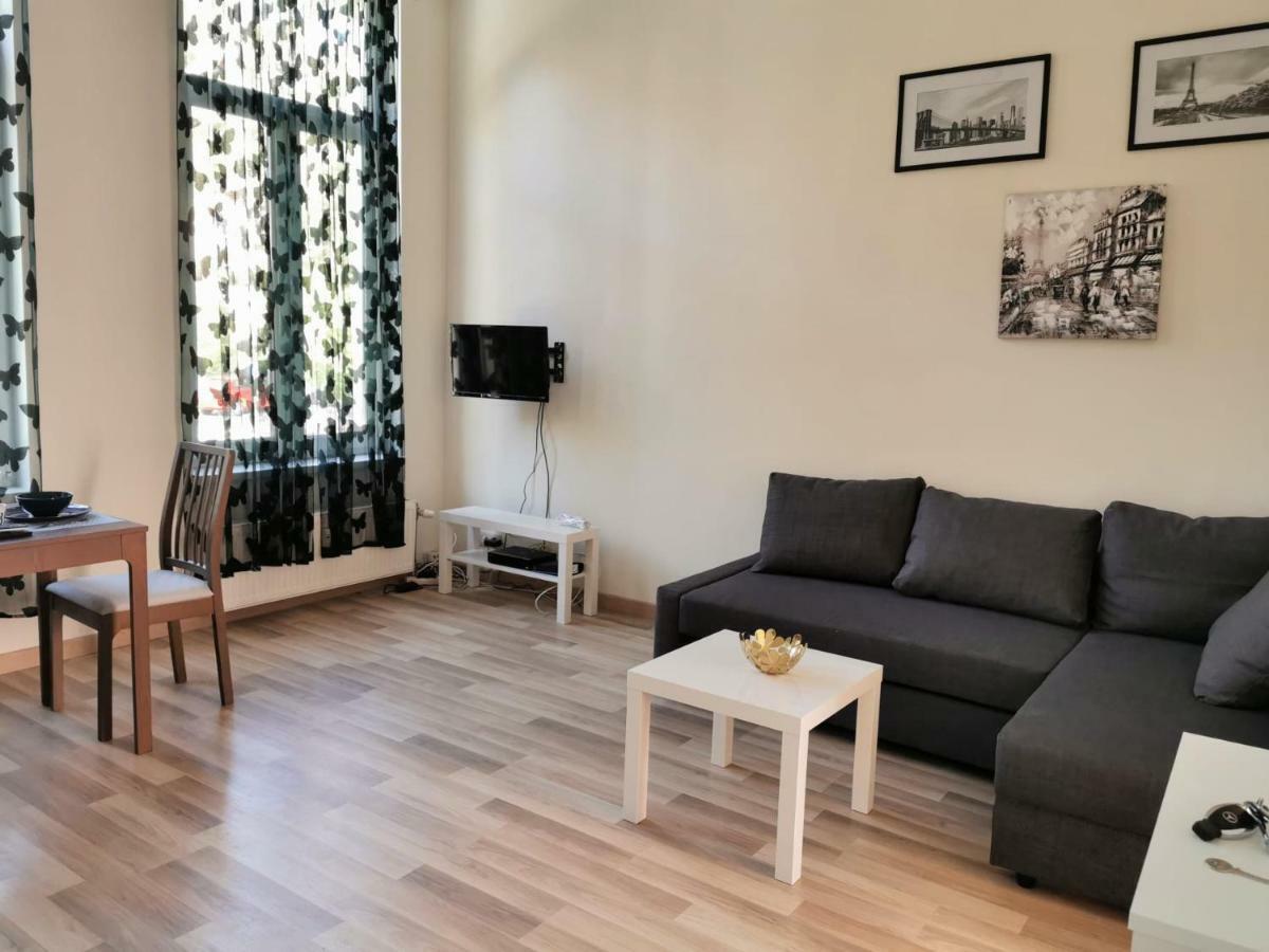 Cosy Europarlament Apartment Bruxelles Extérieur photo