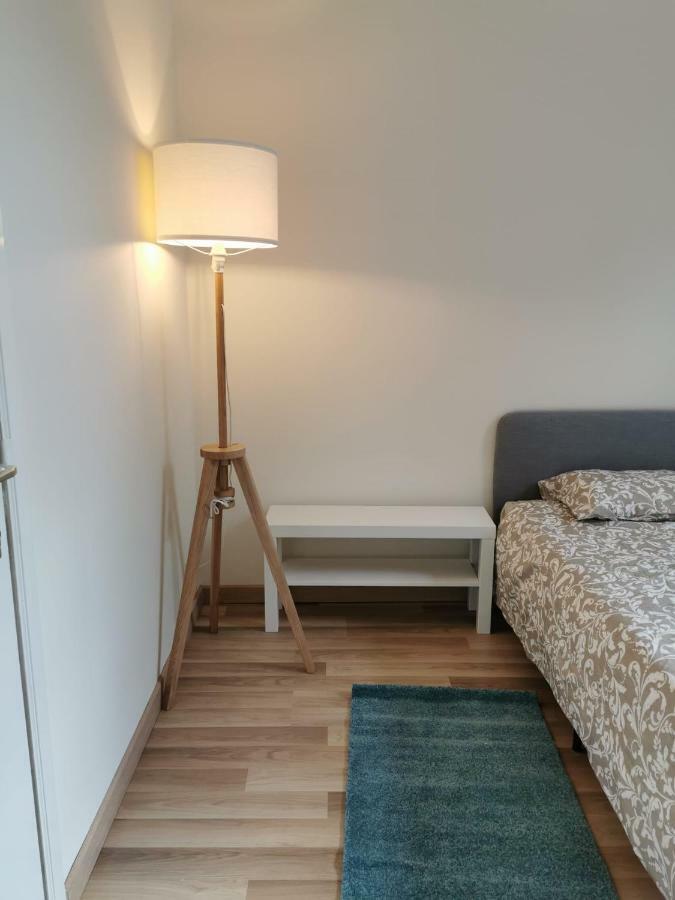 Cosy Europarlament Apartment Bruxelles Extérieur photo